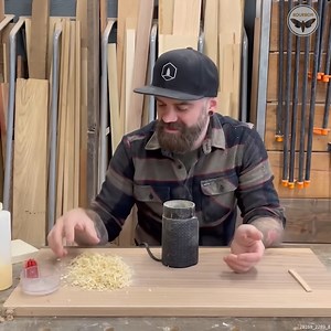 5.5K views · 80 reactions | In this video I'll show you some helpful Woodworking Tricks and Hints You'll Actually Use | Bourbon Moth Woodworking | Facebook