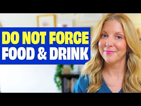 Loved One Stops Eating? Here's What Happens and Why it Happens