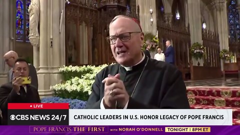 Catholic leaders in U.S. honor Pope Francis' legacy, what's next at the Vatican and more