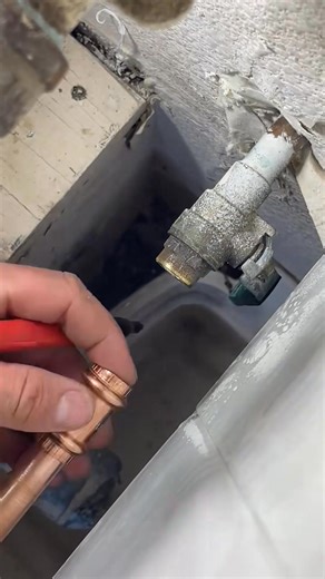 copper pinhole repair_fix_001 | Erin Bartels