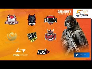 [LIVE CALL OF DUTY MOBILE] 5th CODASHOP ANNIVERSARY - DAY 2