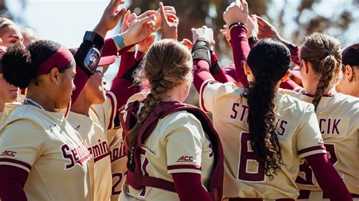 No. 6 FSU softball overpowered by No. 3 Tennessee in 9-1 loss