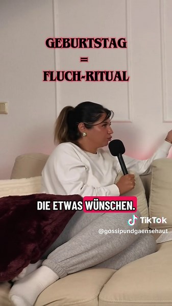 Geburtstag = Fluch-Ritual? Die schockierende Theorie im Podcast