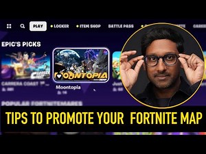 How to Market Your Fortnite Map (Tips for Custom Creators)