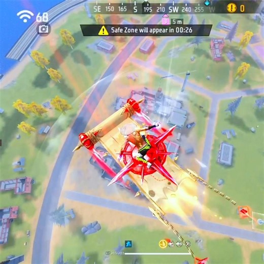 NEW SKYDRIVE in 30₹ 💀