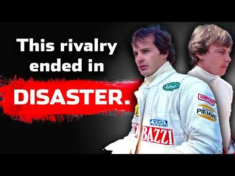 The Year Formula 1 Nearly Destroyed Itself (1982)