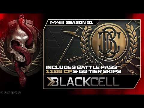 How To Fix Black Cell Battle Pass Not Working In MW3