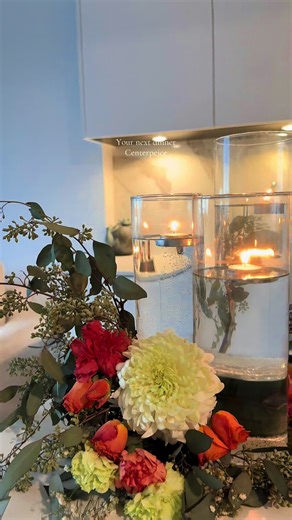 Charming Floral Centerpiece Ideas for Dinner Tables