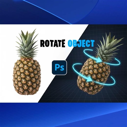 I Tested Photoshop's New 3D Rotation Feature! #photoshoptutorial #adobe