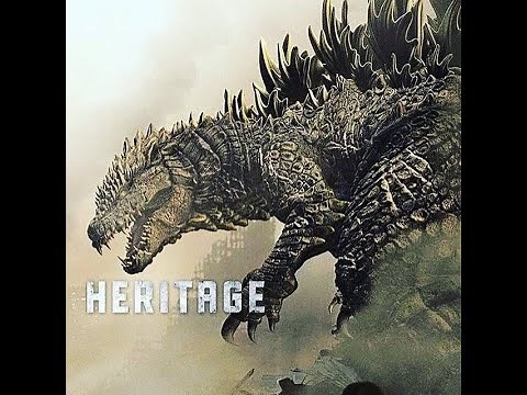 Godzilla Heritage fan film (Lost media)