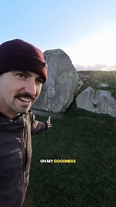 137K views · 6.4K reactions | West Kennet Long Barrow️ can you even believe something like this still exists!? 5500 years ago I cannot get that to comprehend in my mind 勞 #jamslaag #Neolithic #history #travel #adventure | Jamslaag | Facebook