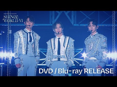 2023 SHINee WORLD VI 〈PERFECT ILLUMINATION〉 in SEOUL DVD & Blu-ray Preview