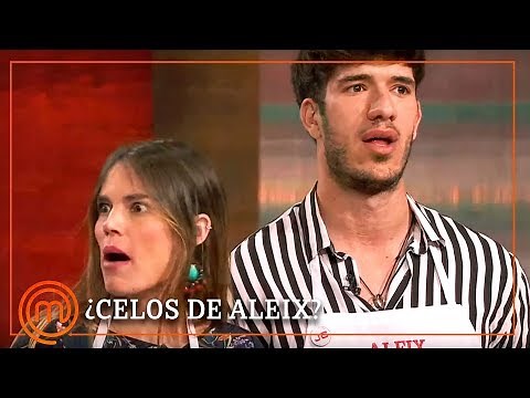 ¡Vuelan cuchillos! Aleix genera conflicto | MasterChef 7