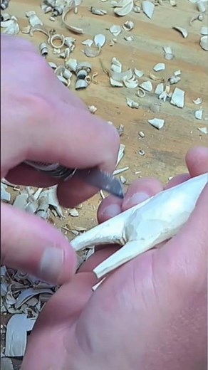 Whittling a Rocket