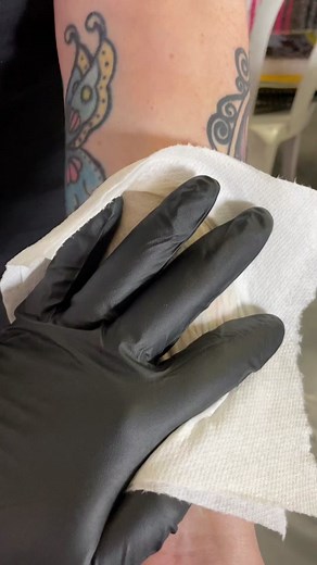 Brandon Bear Tattoos on TikTok