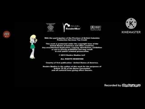 DHX Media/Hasbro Studios/Nickelodeon Productions (2013)