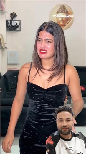 delivery boy deni padegi kiss 💋🤣 #comedy #funny #trending #couple #reels #deliveryboy #kiss #shorts