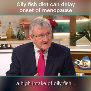 155K views · 199 reactions | Ladies! Here's a good reason for adding fish like salmon, mackerel and tuna to your diet, as well as peas, beans and lentils... | This Morning | Facebook