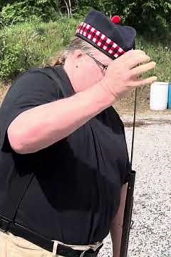 Original Brown Bess #flintlock #muzzleloader