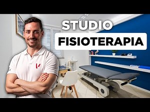 TOUR STUDIO DI FISIOTERAPIA - Come sono fatti i nostri studi di FISIOTERAPIA