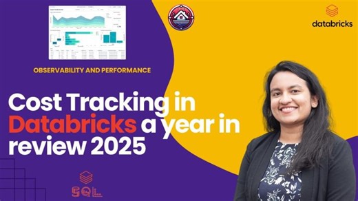 Cost Tracking in Databricks a Year in review (2025) | Youssef Mrini