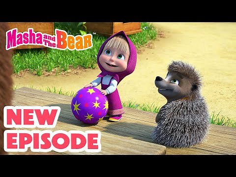 Masha and the Bear 2024 🎬 NEW EPISODE! 🎬 Best cartoon collection 🦔 Knock-knock-knock 😨🛌