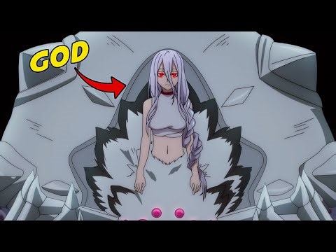 Girl Gets Reincarnated As A Spider And Eats Her Comrade To Become Overpowered (2)