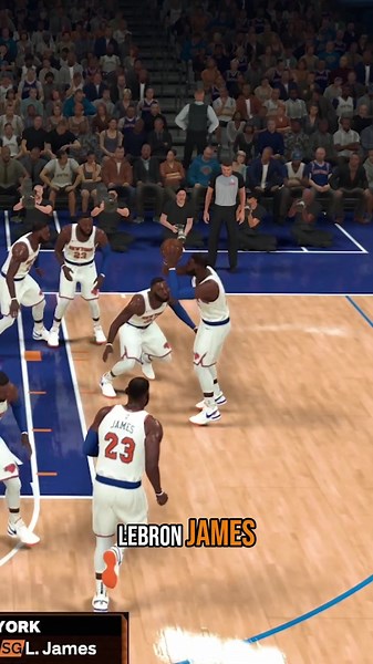 LeBron James en NBA 2K: Estrategias y Jugadas Clave