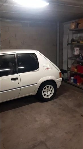Peugeot 205 Rallye