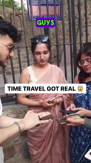 The Reality of Time Travel: Magic and Mysteries