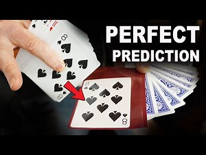 LEARN This INCREDIBLE Mentalism Card Trick [TUTORIAL]