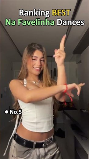 Best Na Favelinha Dances Ranked 🔥🕺