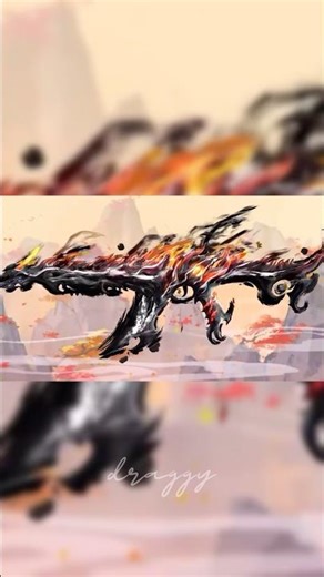 mythical type 19 #codm #callofduty