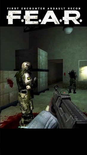 the surprise went wrong #fear #horror #monolith #nostalgia #gaming #short #murry