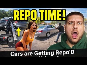2026 Cars are Getting Repo'D More Then Ever..