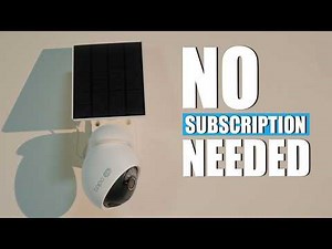 5 Best Security Cameras of 2026 - No Subscription Needed