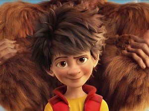 The Son of Bigfoot - Apple TV