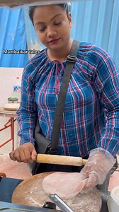 4.7K views · 17 reactions | Marathi Didi Making Delicious Mix Vag Paratha | Indian Street Food | Mumbaikar Tales | Facebook