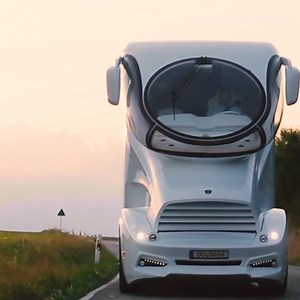 2.7M views · 4.3K reactions | This RV is basically a yacht on wheels: thrl.st/2uc0vdB | Thrillist | Facebook