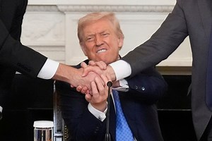 WATCH LIVE: Trump announces crime and homelessness plan for DC