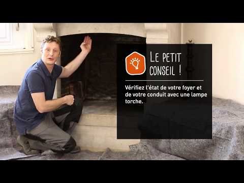 Comment nettoyer sa cheminée – Je ramone moi-même !