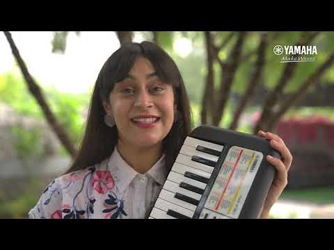 Yamaha PSS Kids Keyboard