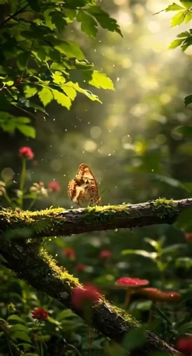 Butterfly Lovers on Reels