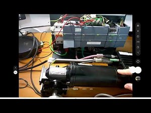 Servo Lenze 931M Profibus con S7-1200 y módulo CM1243-5