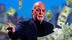 Billy Joel's Net Worth in 2024
