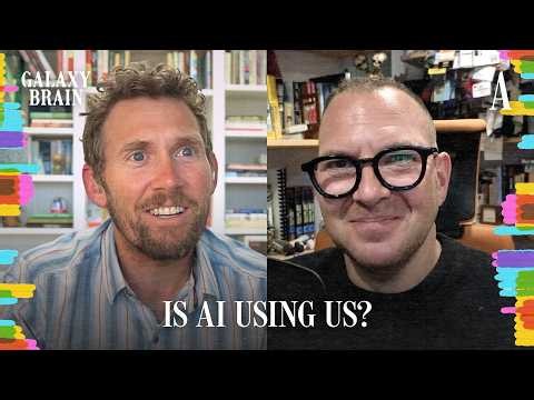 AI Was Never About Helping You | Cory Doctorow
