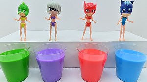 8.7K views · 130 reactions | Interesting coloring game with Pija Masks Transforming game with Pija Masks | Loving Kids | Facebook