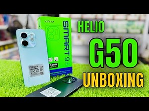 Infinix Smart 9 HD Unboxing & Review - Best Affordable Smartphone?