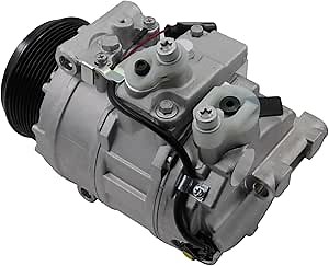 ECCPP AC Compressor 2007-2011 for Mercedes-Benz GL320 ML320 ML350 R320 3.0L Air Conditioning Compressor