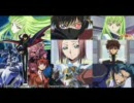ドラマCD　CODE GEASS Sound Episode